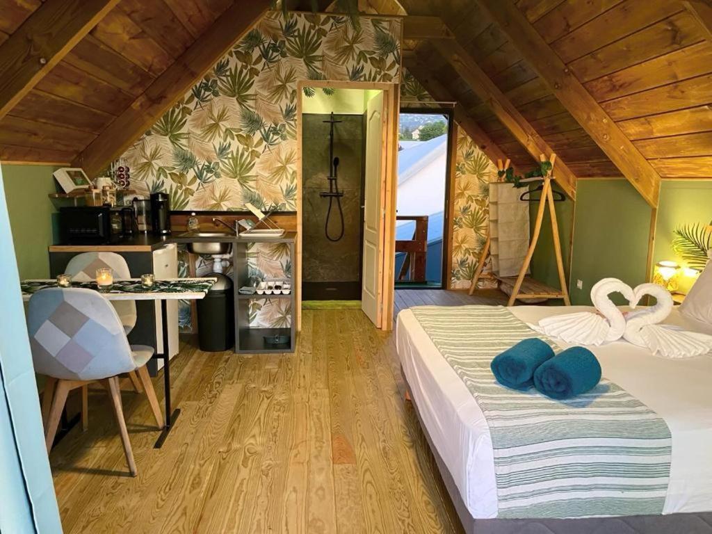 Anaelodge Le Tampon Extérieur photo