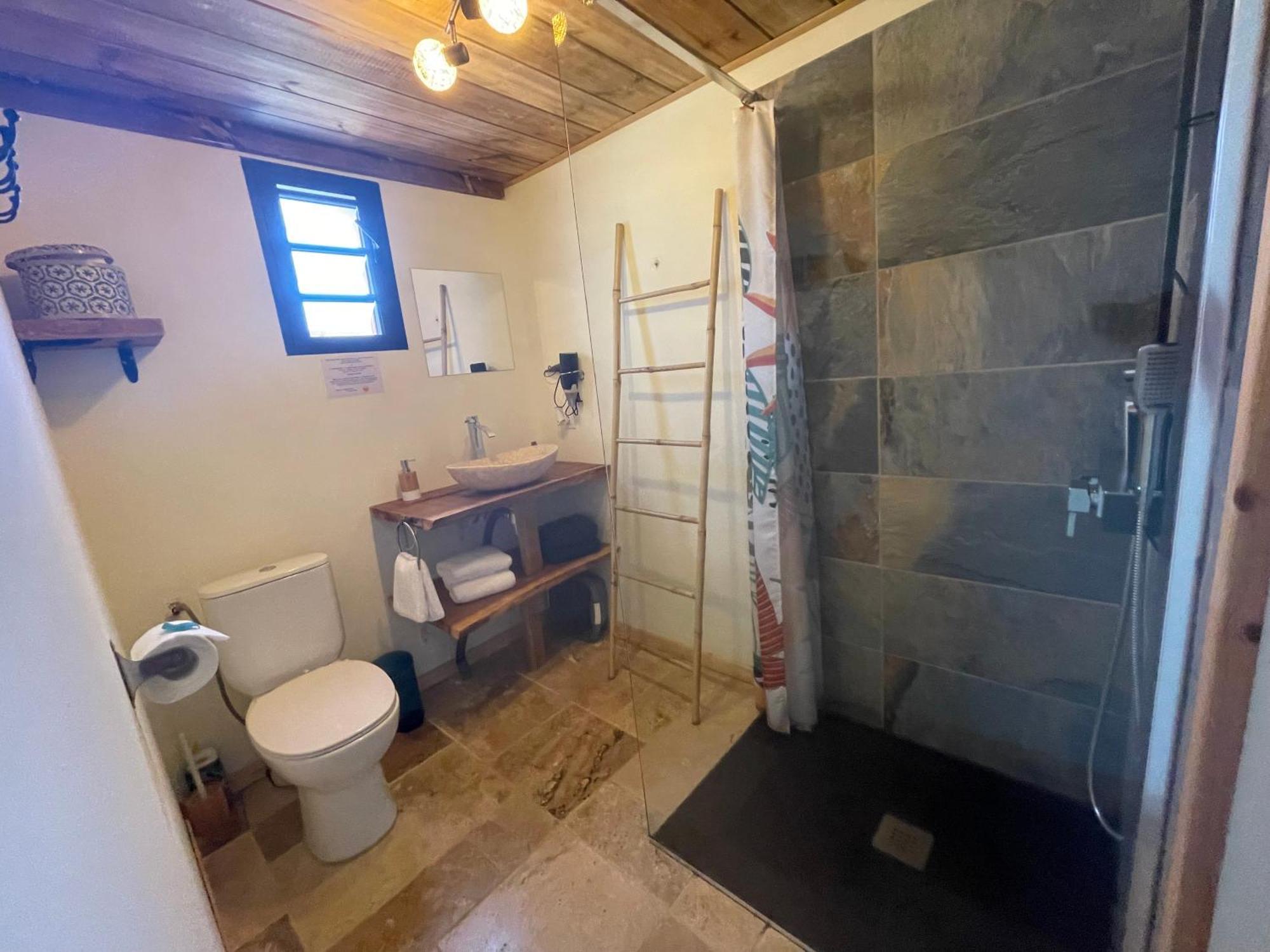 Anaelodge Le Tampon Extérieur photo